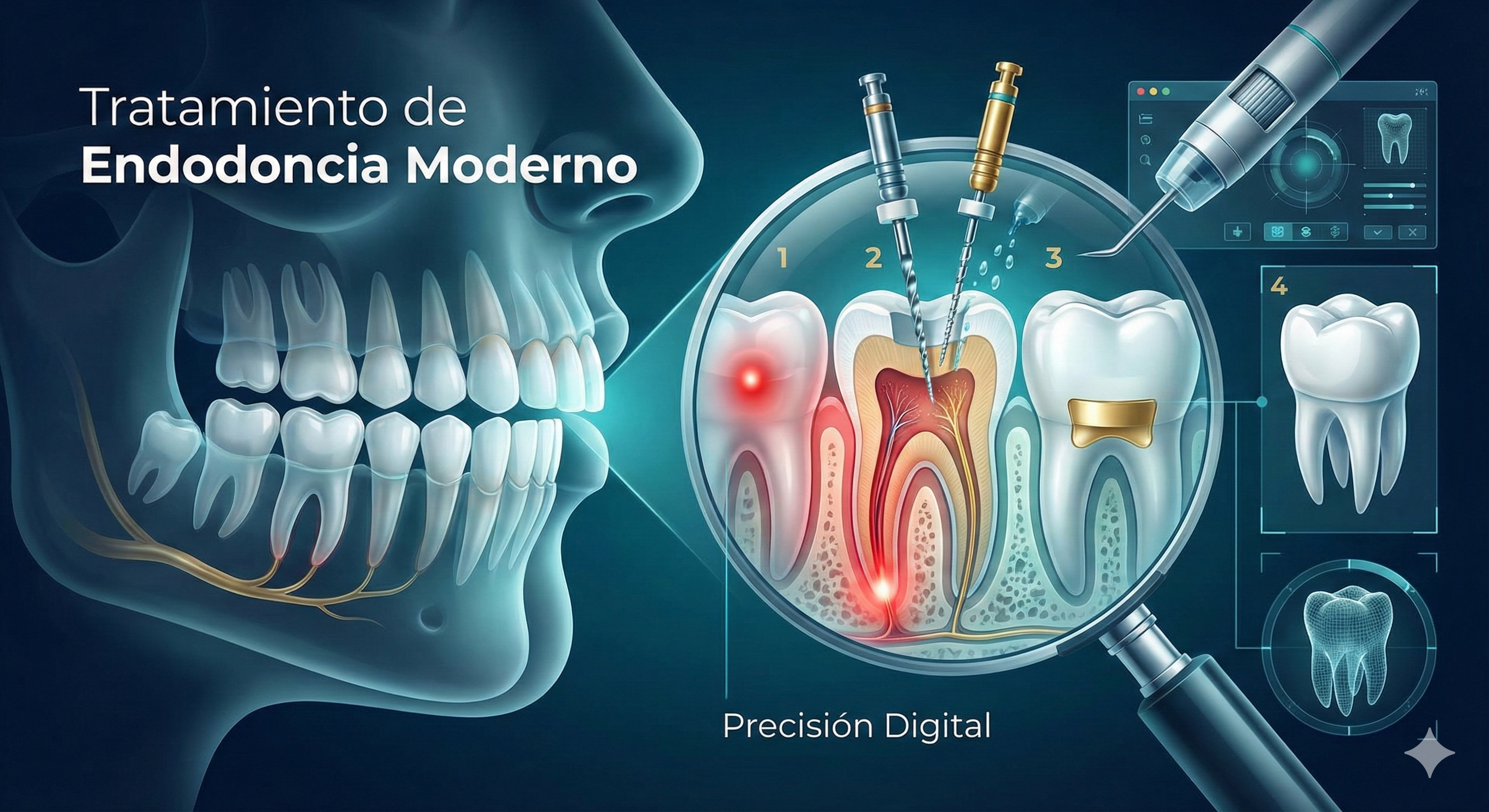 Endodoncia Moderna
